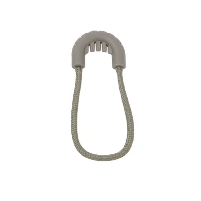 New Replacement Zipper Pull Puller For Bag Suitcase Backpack Tent Zipper Ropes Clips Lock Zip Slider Apparel Accessories