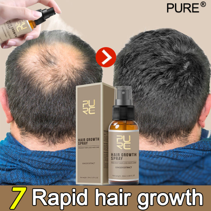 💦BUY 1 TAKE 1💦PURC newmo Hair growth spray 30g hair growth spray 100% ...