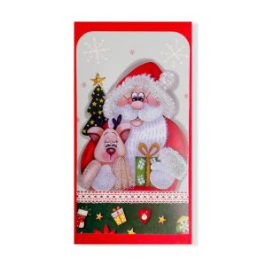 Pinky Bee Kartu Ucapan / Angpau Natal 67271000