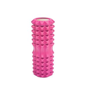 SEKINEW Trigger Point Fitness Back Roll EVA Foam High Density Yoga Foam Roller Lightweight Gym Tool Fitness Yoga Column Sports Supplies