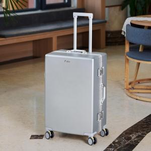 VALI KÉO KHUNG NHÔM – KHÓA SỐ – DUNG TÍCH LỚN – BÁNH XE XOAY 360° ÊM ÁI – VALI DU LỊCH ĐA NĂNG