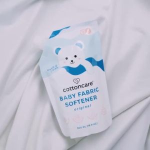 Cottoncare™ (3000 ml) Plant-Based Baby Fabric Softener Hypoallergenic Central