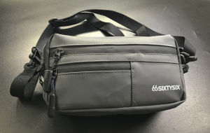 Tas HandBag Tas Selempang Pria Wanita Premium Murah Anti Air Waterproof Terbaru 2024 Realpict