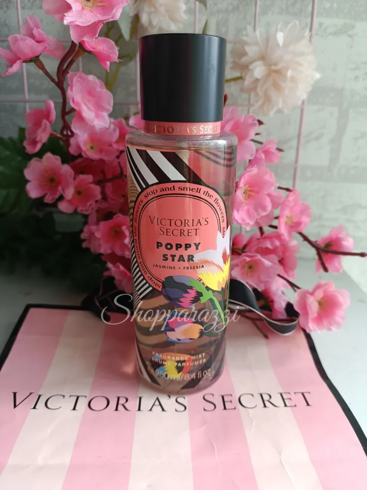 Poppy star 2025 victoria secret review