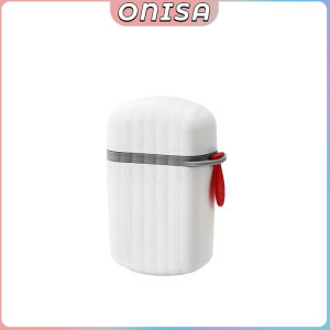 Travel Soap Case Portable Soap Box Organizer Bathroom Soap Plate Sealed Waterproof Soap Dish 2 Colors