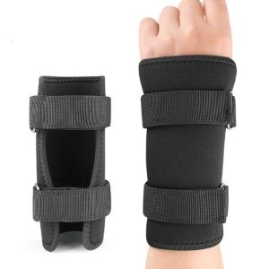 Kettlebell Wrist Guard Breathable Wrist Brace Wrist Wrap Forearm Guards Adjustable Wrist Support for Man