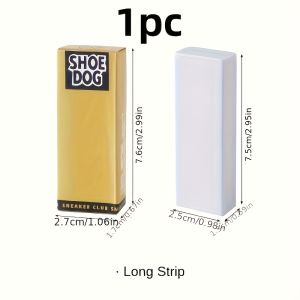 TPE Shoe Cleaner Eraser Sneaker Shine Rubber Stain Remover Block for Shoes and Boots Gentle Brightening and Maintenance