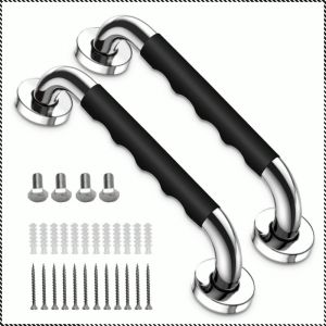 Armrest Holder Obstacle-free Armrests Silicone Waterproof Easy Installation Non-slip Moisture-proof