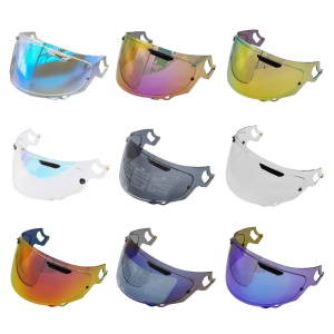 Xe Máy miếng che mặt của mũ bảo hiểm Mũ bảo hiểm ống kính visor kính chắn gió xe máy cửa chắn gió xe ôtô bao kín mặt phù hợp cho rx7x XD ne0 ASTRO-GX