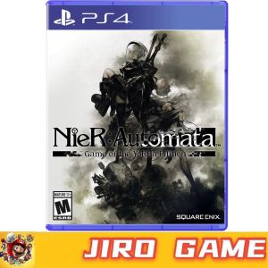 PS4 Nier Automata Game Of The Yorha Edition (English/Chinese) 尼爾: 自動人形 年度寄葉
