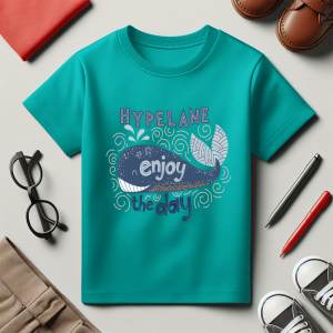 Baju Kaos Distro Anak Laki Laki Karakter Kartun Beruang Lucu Import 1 - 10 Tahun - Hypelane - DTF2