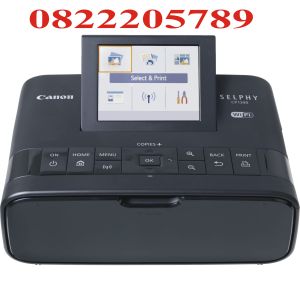 Máy in ảnh mini Canon Cp1300 in mã QR code qua wifi bảo hành 12 tháng
