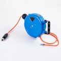 10M PU Retractable Wall Mount Auto Rewind Air Hose Reel Compressor Hose Car Wash Pressure Washer Car Washing Pipe. 