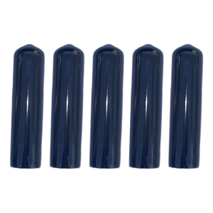 5Pcs Billiards Stick Tip Cover Snooker Tip Caps Pool Cue Tip Cover Replacement Ferrule Billiard Accessories