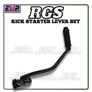 RGS KICK STARTER LEVER RGS KICK STARTER PEDAL AA OEM