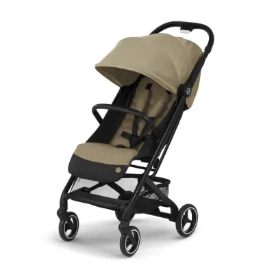 Cybex Beezy Easy Fold Compact Fold Cabin Travel Stroller