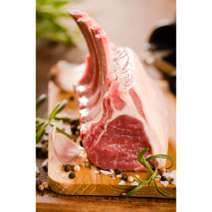 Australia Grassfed Lamb 4 Rack - Chilled