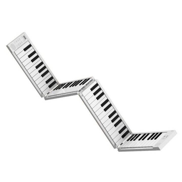 88 Key Folding Piano Digital Piano Portable Electronic Piano Keyboard