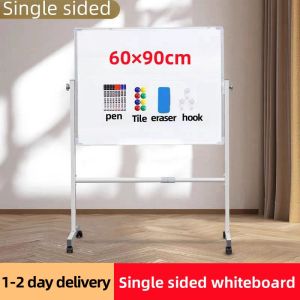 White Board Marker With Eraser White Board With Stand For Kids Big Drawing Board Teaching Blackboard