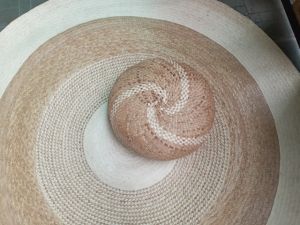 Ottoman Buli Mixed / Stool