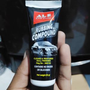ALf Compound /Compound alf / Alf rubbing compound untuk baret lecet kendaraan mobil (BAYAR DI TEMPAT)