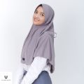 vilora warna baru kerudung sekolah. 