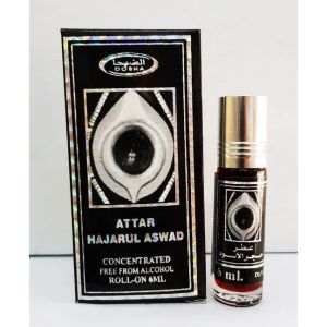 Parfume DOBHA 6ml Roll On Parfum Varian aroma VI
