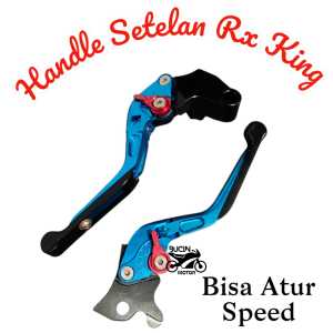 HANDLE SETELAN STELAN SEPEDA MOTOR RX KING