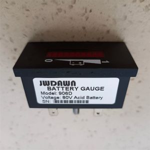 Original Curtis 12V 24V 36V 48V 72V Battery Gauge Hour Meter Indicator 906 906T 906T24BNBAO 906T48HNDAO 906T12HNDAO 906T48HNDAO