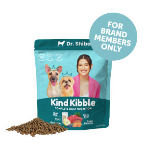 [Brand Members ONLY] Dr. Shibas Kind Kibble