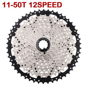 SUNSHINE Cassette 8/9/10/11/12 Speed MTB Mountain Road Bike Cassette 11-25/28/32/34/36/40/42/46/50/52T Bicycle Cassette For Shimano SRAM 8/9/10/11/12S Speed Cogs