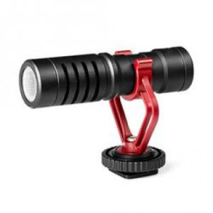 Rode VideoMicro cardioid  microphone mic for DSLR camera smartphone camcorder microphone