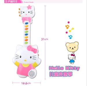 COD MAINAN EDUKATIF ANAK PIANO HELLO KITTI / MAINAN GITAR MUSIK HELLO KITTY / MAINAN PIANO ANAK ADA MUSIK DAN NOT BISA DI UBAH