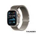 Apple Watch Ultra 2 Titanium Case with Milanese Loop (GPS + Cellular) 2024. 