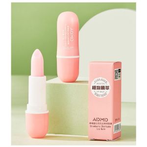 AMDM Plant Extraction Moisten Lip Balm 3.5g 植萃滋润润唇膏补水保湿唇膜唇部护理变色唇膏女