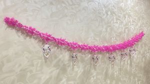 BANNER Birthday SEGI 5 / BANNER HAPPY BIRTHDAY / CHEAP BANNER11.5X16 cm