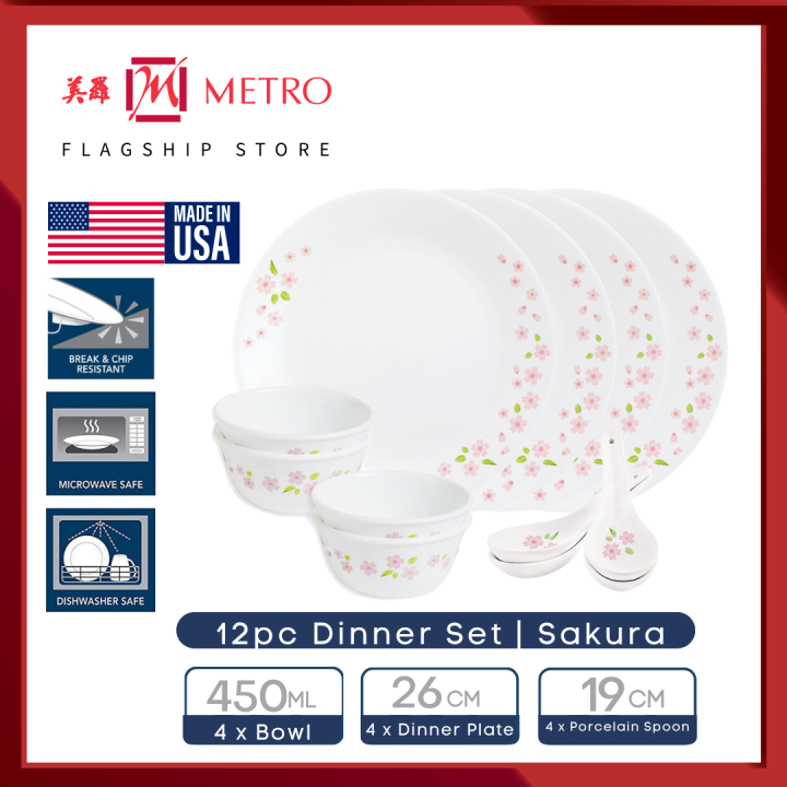 Corelle sakura 2024