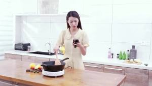 爱敬洗洁精洗涤剂灵食用级大桶洗碗液清新祛味家用泡沫蔬果清洁液