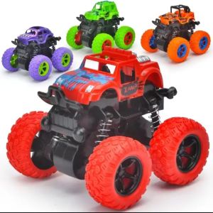 ( BISA COD ) PROMO Mainan Anak Mobil Monster Zap Jip Off Road 4 Drive Inertial Bigfoot