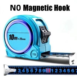 FANI 5M /10M Heavy-Duty Steel Tape Measure 32mm Wide Thickened Tape Measure ic Hook Tape Measure Reliable Hand-Tool Heavy-Duty Measuring Tape Construction