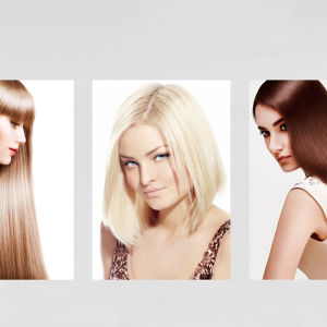 Professional Ceramic Wide Plate Hair Straightener Fast Heating Flat Iron Dual Voltag 3D Floating Styling Tools