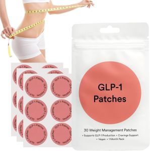 Effective Weight Management Slimming Patches 30PCS Set for Body Control