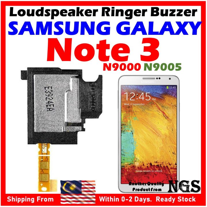 Full Set Loud Speaker Loudspeaker Ringer Buzzer Module For