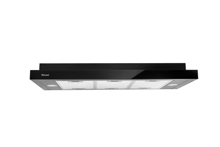 Fujioh%203%20Burner%20Gas%20Hob:%20FH-GS5530SVGL%20(Black%20Glass)%20/%20FH-GS5530SSVSS%20(Stainless%20Steel)%20&%20Rinnai%20Slimline%20Hood:%20RHS329PB%20-%20Image%204