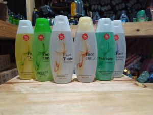 VIVA FACE TONIC 6 VARIAN: Pembersih Makeup Alami & Perawatan Kulit Wajah