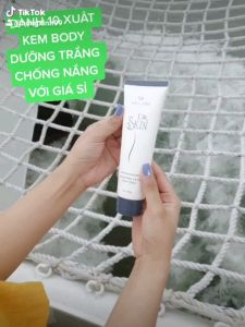 Kem body dưỡng Trắng - Chống Nắng Body ( mua 1 tặng 3)