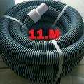 Vacuum Hose 7M 9M 11M 13M 15M Selang Vakum Kolam Renang Aquifer [[[ TERSEDIA COD ]]]. 