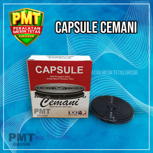 Capsule Thermostat Mesin Tetas
