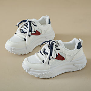 Sepatu Fashion Premium Sepatu Sneaker Wanita Kekinian Casual Shoes SP 98