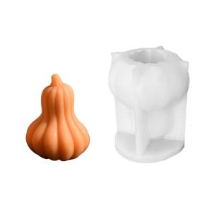 Pumpkin Silicone Chocolate Molds Cake Molds Fondant Molds Halloween Themed Molds for Epoxy Resin Soap
